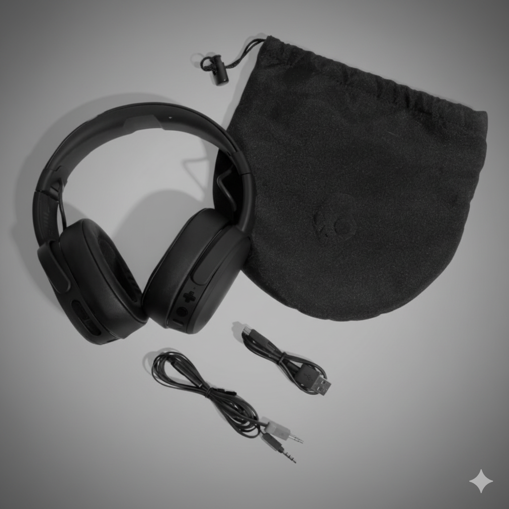 MILES Skull Crusher Wireless Bluetooth