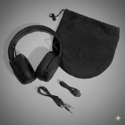 MILES Skull Crusher Wireless Bluetooth