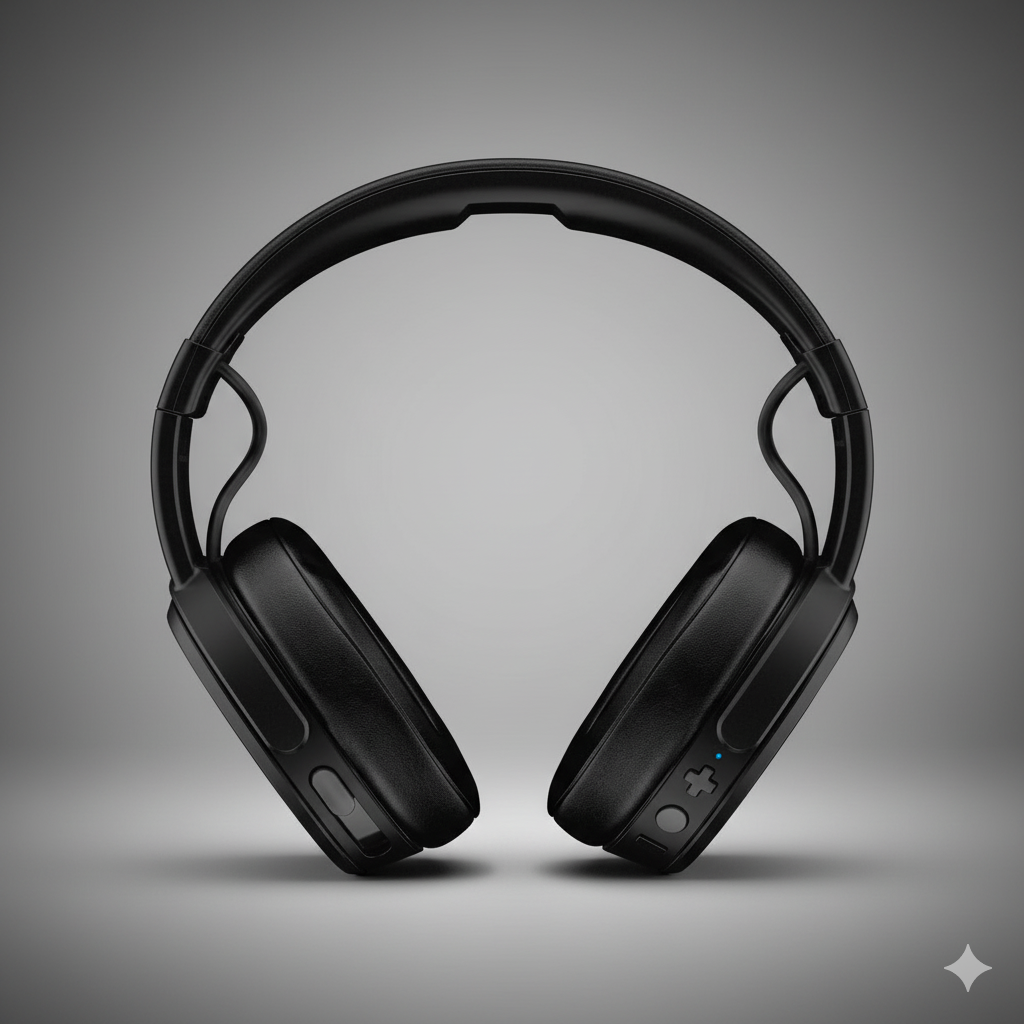 MILES Skull Crusher Wireless Bluetooth