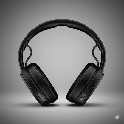MILES Skull Crusher Wireless Bluetooth