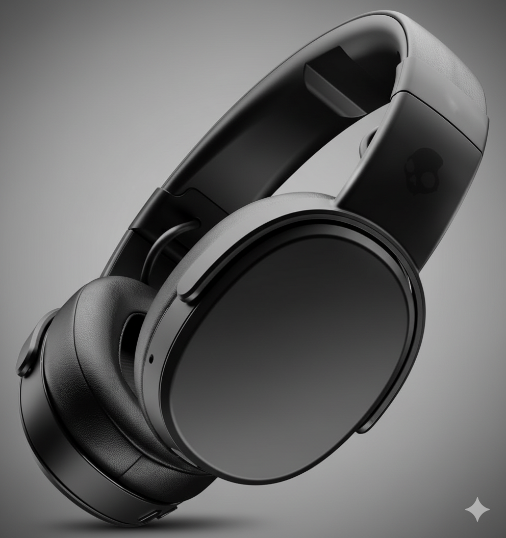 MILES Skull Crusher Wireless Bluetooth