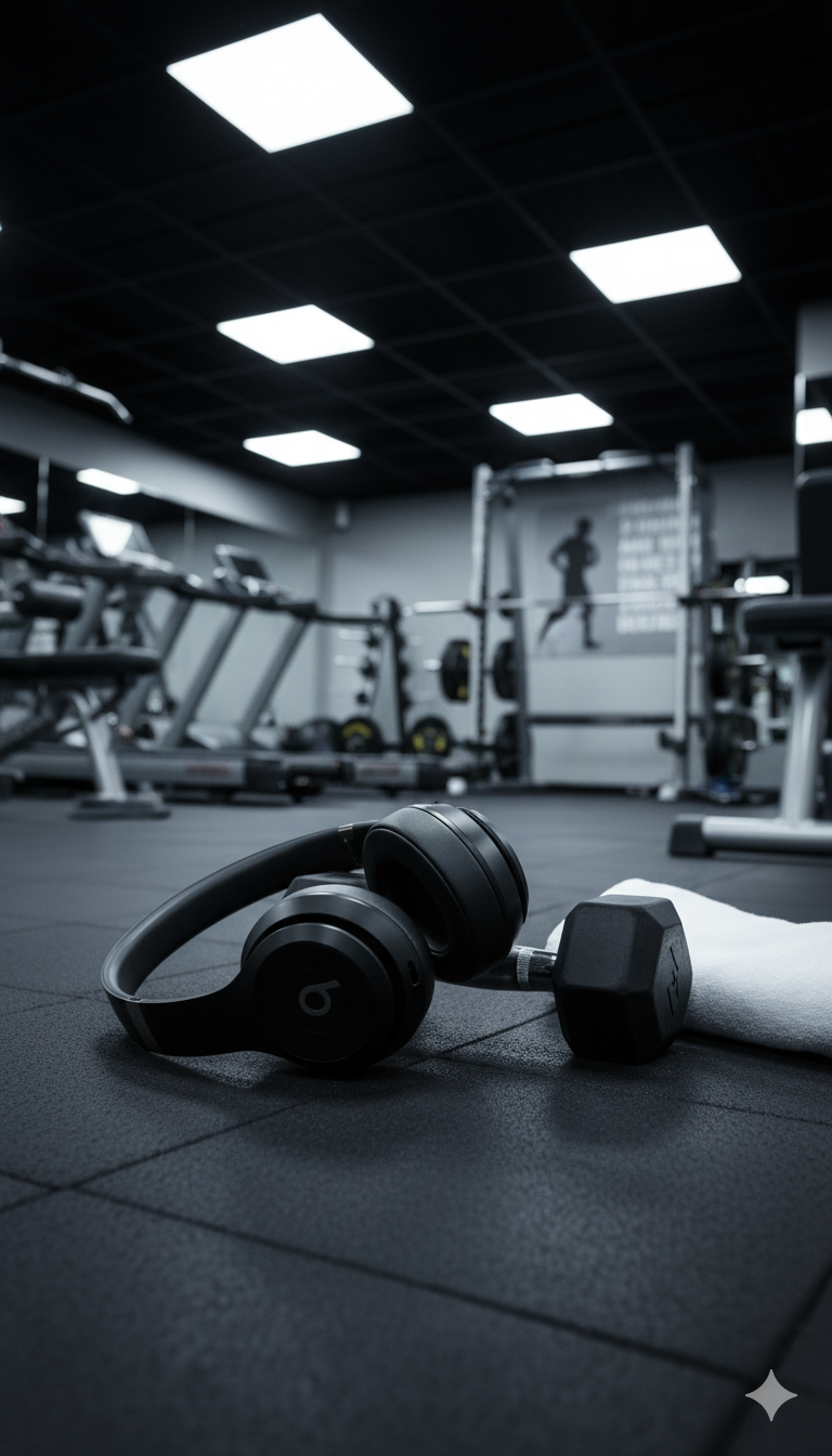 MILES Beat Solo 4 - matte black