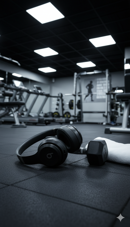 MILES Beat Solo 4 - matte black